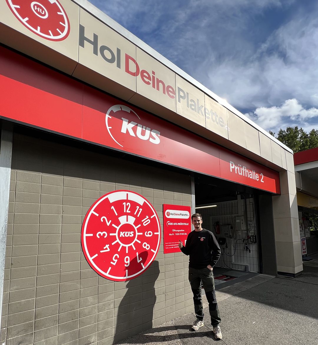 Hauptuntersuchung Fuerth bei HoldeinePlakette