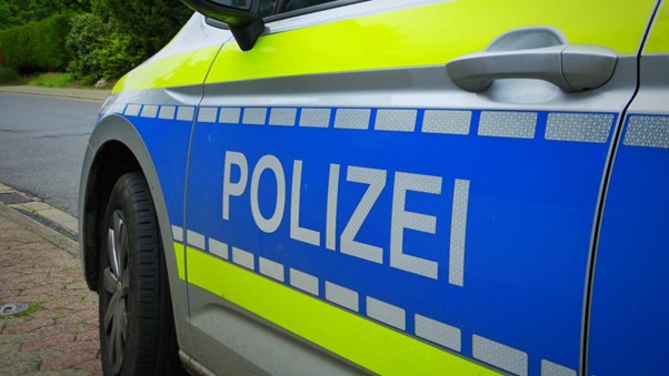 HU uberziehen Polizei kommt